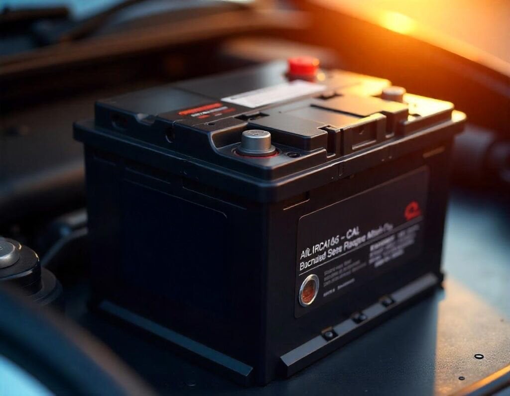 Güneş Enerji Sistemlerinde Akü Kullanımı