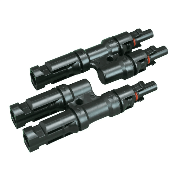 Y TYPE 1-2 MC4 Tipi Konnektör Seti