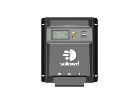 20 A MPPT Charge Controller / 20 A 12V/24V