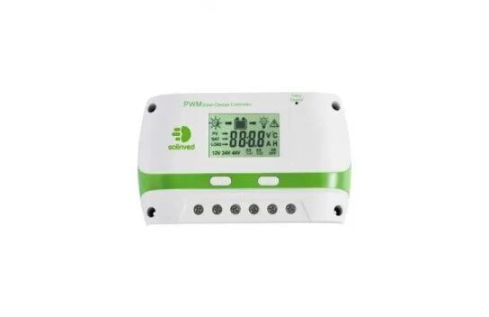 40A PWM Charge Controller 12/24 Auto option