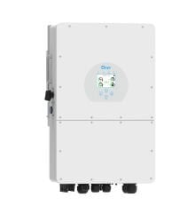 DEYE 8KW MONOFAZE HİBRİT İNVERTER(LOW  VOLTAGE)