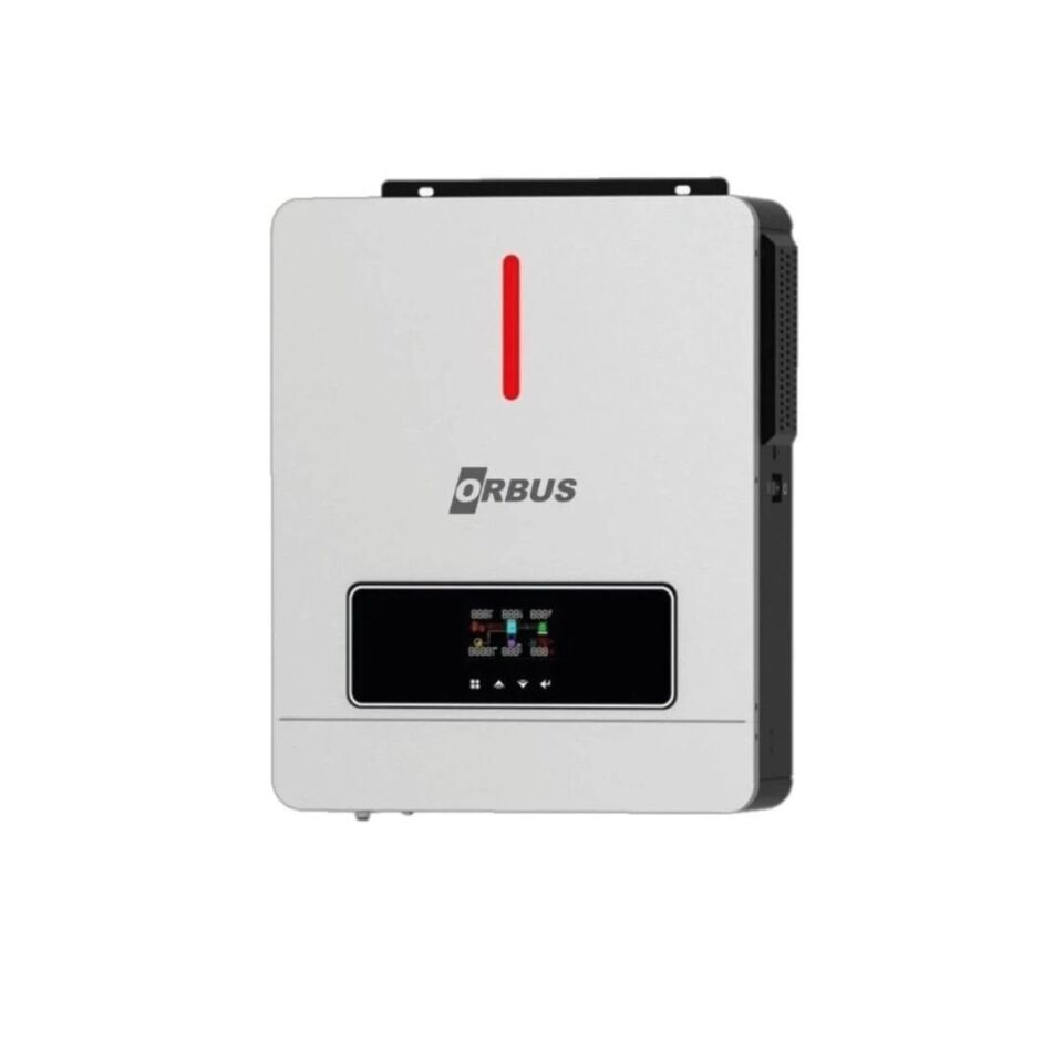 ORBUS ECO 6.2KW 48V MPPT OFF-GRİD İNVERTER