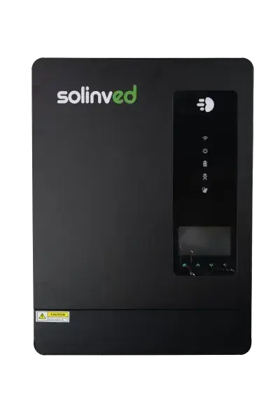 SOLİNVED 8.2KW 48V MPPT OFF-GRİD İNVERTER