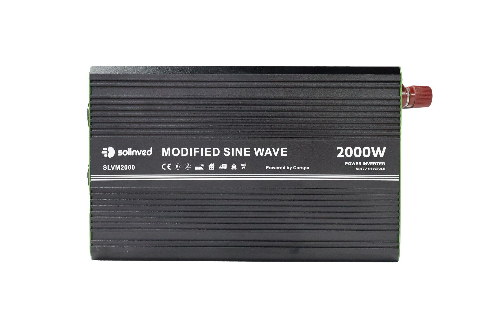 SOLİNVED 2000W 12V MODİFİYE SİNÜS İNVERTER