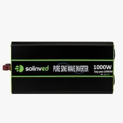SOLİNVED 1000W 12V TAM SİNÜS İNVERTER