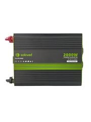 SOLİNVED 2000W 12V TAM SİNÜS İNVERTER