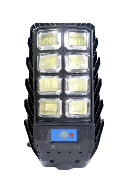 SOLINVED 500W SOLAR STREET LIGHT