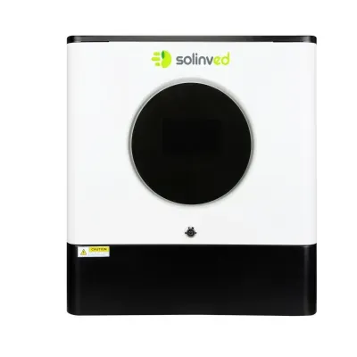 SOLİNVED 8 KW MAX-II SERİSİ MPPT OFF-GRID INVERTER
