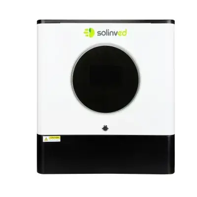 SOLİNVED 8 KW MAX-II SERİSİ MPPT OFF-GRID INVERTER