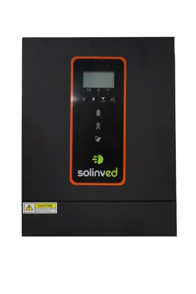 SOLINVED 1,6 KW MPPT OFF-GRID INVERTER