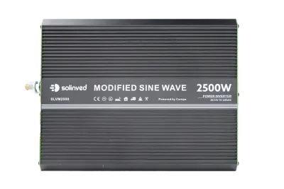 SOLİNVED 12V 2500W MODİFİYE SİNÜS İNVERTER