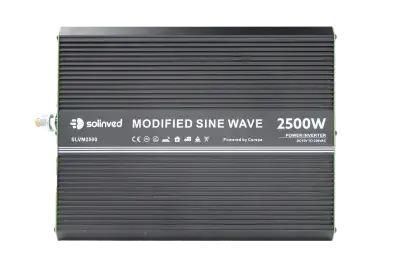 SOLİNVED 12V 2500W MODİFİYE SİNÜS İNVERTER