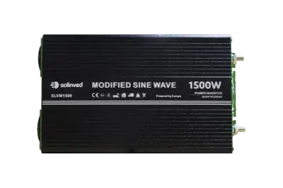 SOLİNVED 24V 1500W MODİFİYE SİNÜS İNVERTER