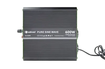 SOLİNVED 12V 600W TAM SİNÜS UPS İNVERTER