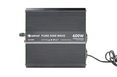 SOLİNVED 12V 600W TAM SİNÜS UPS İNVERTER