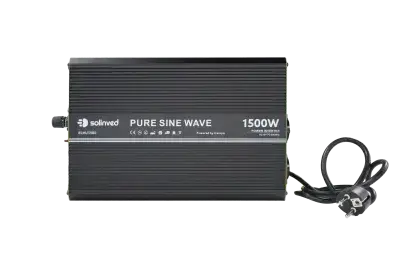 SOLİNVED 12V 1500W TAM SİNÜS UPS İNVERTER