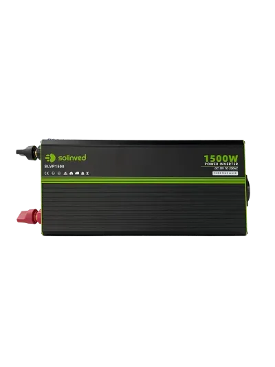 SOLİNVED 12V 1500W TAM SİNÜS İNVERTER