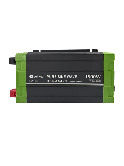 SOLİNVED 24V 1500W TAM SİNÜS İNVERTER