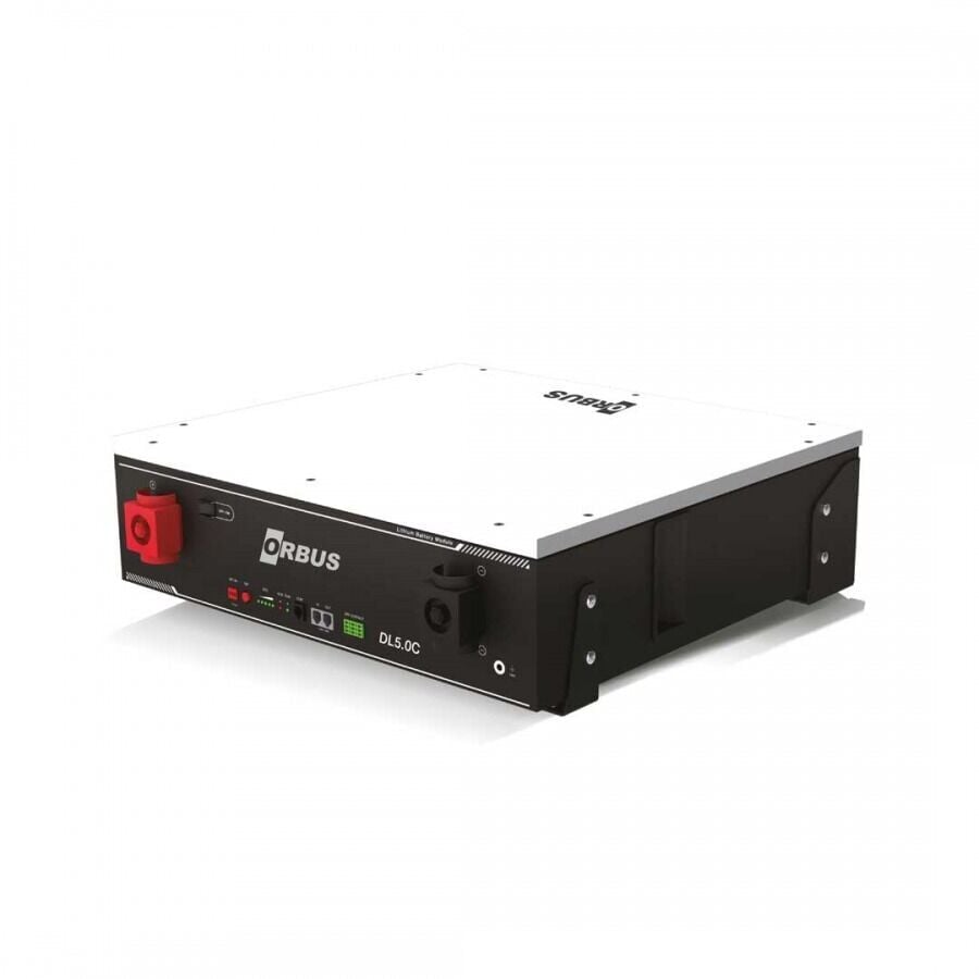 Orbus Lityum Akü Modülü 51.2V 100Ah